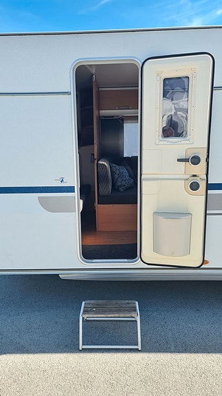 Adria Adora 563 TK *Barnkammare *Alde *Fransk bädd 7 of 23
