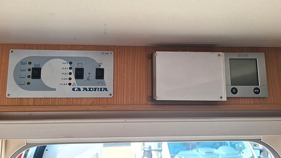 Adria Adora 563 TK *Barnkammare *Alde *Fransk bädd 21 of 23