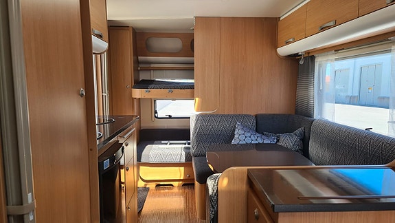 Adria Adora 563 TK *Barnkammare *Alde *Fransk bädd 22 of 23