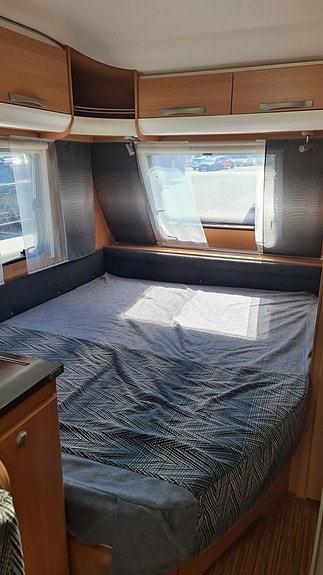 Adria Adora 563 TK *Barnkammare *Alde *Fransk bädd 18 of 23