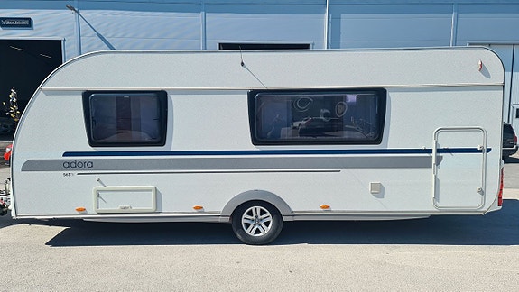 Adria Adora 563 TK *Barnkammare *Alde *Fransk bädd 5 of 23