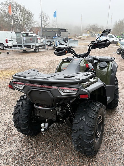 Loncin X WOLF 700 5 of 5