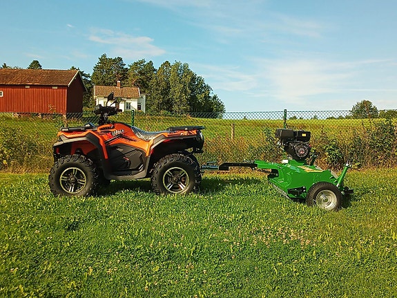 Loncin X WOLF 700 9 of 13