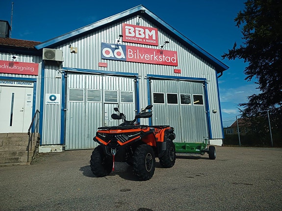Loncin X WOLF 700 12 of 13