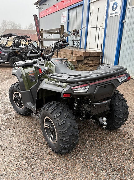 Loncin X WOLF 700 4 of 5