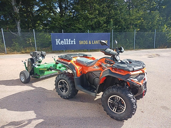 Loncin X WOLF 700 10 of 13