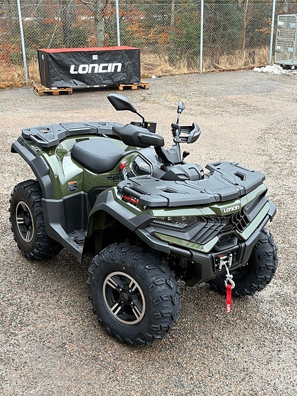 Loncin X WOLF 700 6 of 13