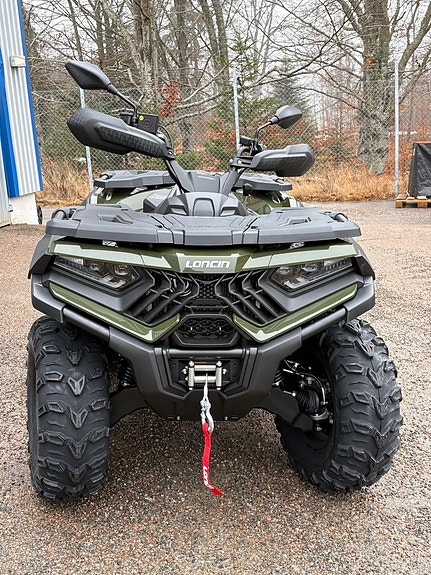 Loncin X WOLF 700 7 of 13