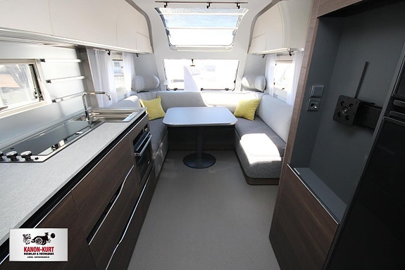 Adria Alpina 613 UT - KANONPRIS 4 of 13