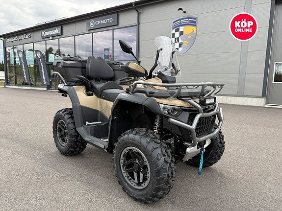 CFMOTO CFORCE 1000 OVERLAND Köp Online