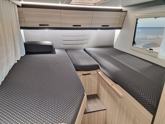 Sun Living C 65 SL (Aut 140hk+B-kort+Compact+Under 7m) 14 of 18