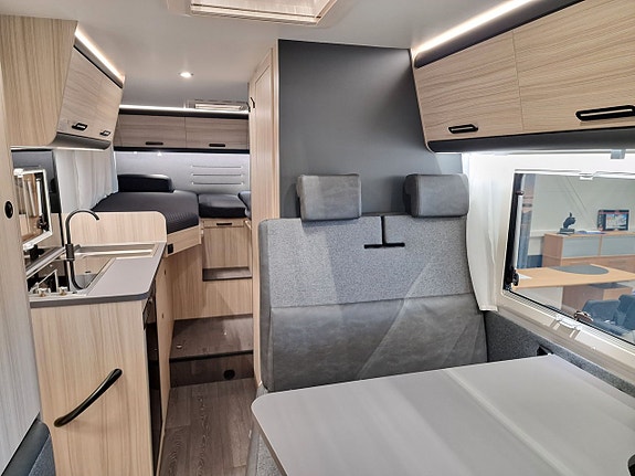 Sun Living C 65 SL (Aut 140hk+B-kort+Compact+Under 7m) 10 of 18