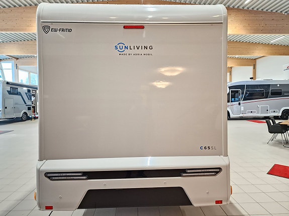 Sun Living C 65 SL (Aut 140hk+B-kort+Compact+Under 7m) 4 of 18