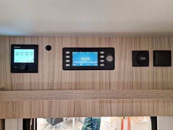 Sun Living C 65 SL (Aut 140hk+B-kort+Compact+Under 7m) 16 of 18