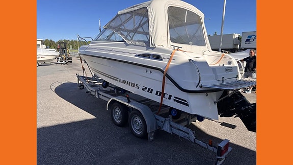 Ryds 20 DCI MerCruiser 4,3MPI 3 of 5