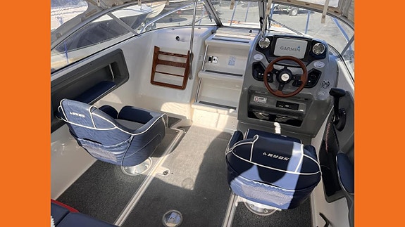 Ryds 20 DCI MerCruiser 4,3MPI 2 of 5