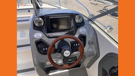Ryds 20 DCI MerCruiser 4,3MPI 4 of 5
