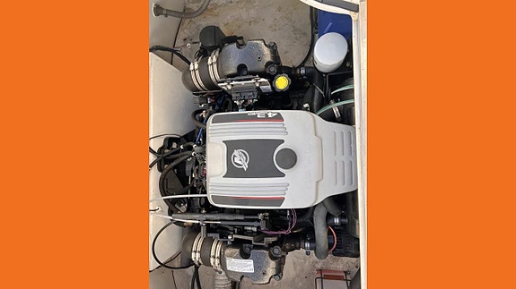 Ryds 20 DCI MerCruiser 4,3MPI 7 of 8