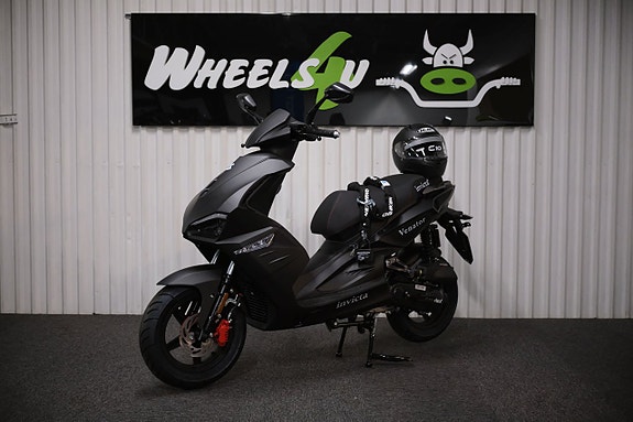 Övriga Venator " LAGERRENSNING "