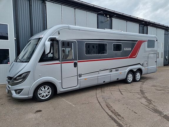 Bürstner 910 Elegance