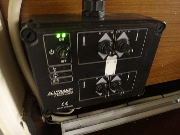 Bürstner Ixeo Plus IT 875 "Enkelsängar"Alde"Fullutrustad"2ÄG 19 of 26