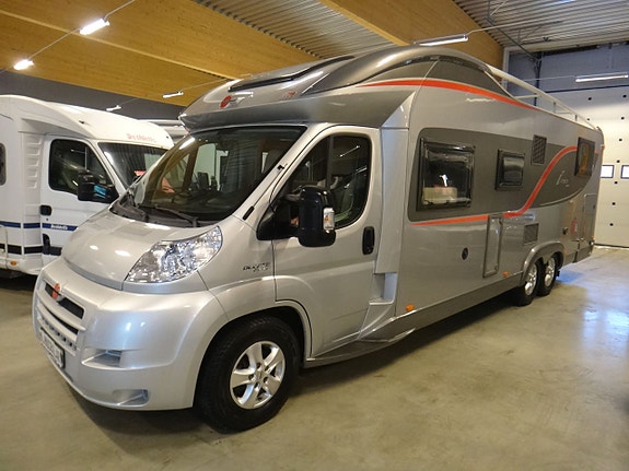 Bürstner Ixeo Plus IT 875 "Enkelsängar"Alde"Fullutrustad"2ÄG 21 of 26