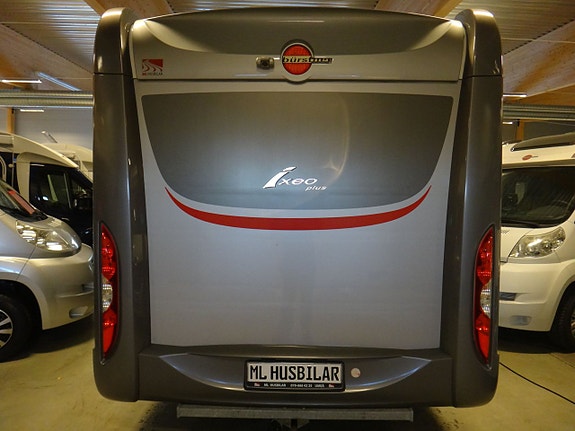 Bürstner Ixeo Plus IT 875 "Enkelsängar"Alde"Fullutrustad"2ÄG 25 of 26