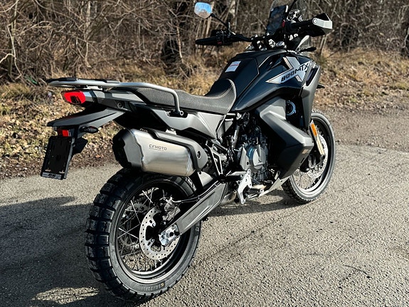 CFMOTO 800 MT-X NYHET O.M.G LEV RÄNTEFRITT DEMOMASKIN FINNS 9 of 13