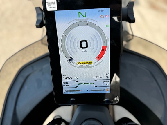 CFMOTO 800 MT-X NYHET O.M.G LEV RÄNTEFRITT DEMOMASKIN FINNS 2 of 13