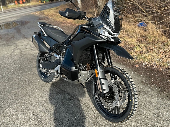 CFMOTO 800 MT-X NYHET O.M.G LEV RÄNTEFRITT DEMOMASKIN FINNS 13 of 13