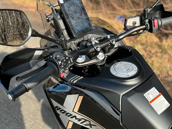 CFMOTO 800 MT-X NYHET O.M.G LEV RÄNTEFRITT DEMOMASKIN FINNS 7 of 13