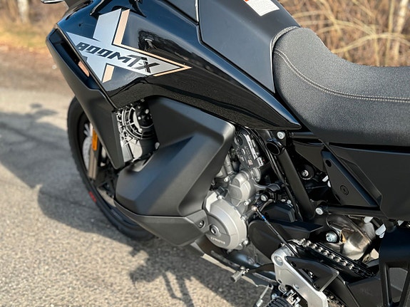 CFMOTO 800 MT-X NYHET O.M.G LEV RÄNTEFRITT DEMOMASKIN FINNS 8 of 13