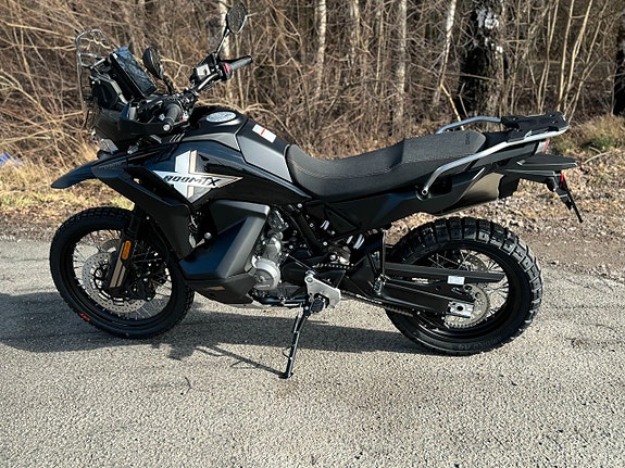 CFMOTO 800 MT-X NYHET O.M.G LEV RÄNTEFRITT DEMOMASKIN FINNS 4 of 13