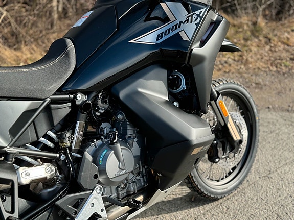 CFMOTO 800 MT-X NYHET O.M.G LEV RÄNTEFRITT DEMOMASKIN FINNS 11 of 13