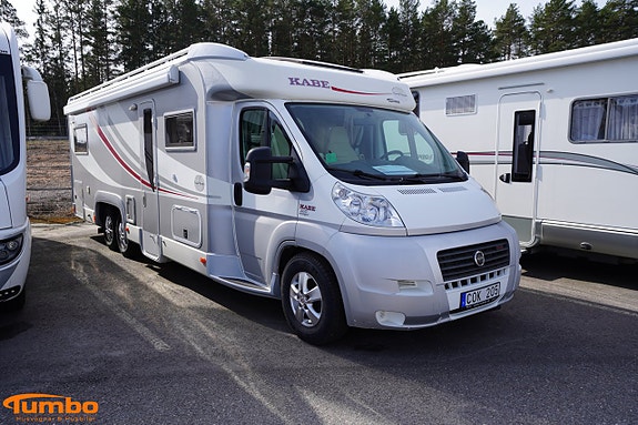 Kabe TM880LB ACx2 Dragkrok Kamkedja