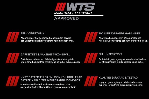 Jungheinrich EFG S 30 s | 3-tons elektrisk motviktstruck! 3 of 10