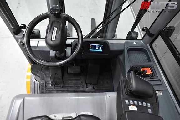 Jungheinrich EFG S 30 s | 3-tons elektrisk motviktstruck! 7 of 10