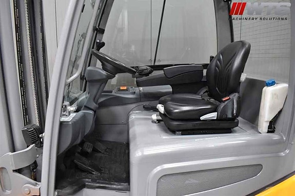 Jungheinrich EFG S 30 s | 3-tons elektrisk motviktstruck! 6 of 10