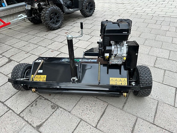 -- Bronco ATV Slaghack ATVM-120 | B&S 13,5hk 2 of 6
