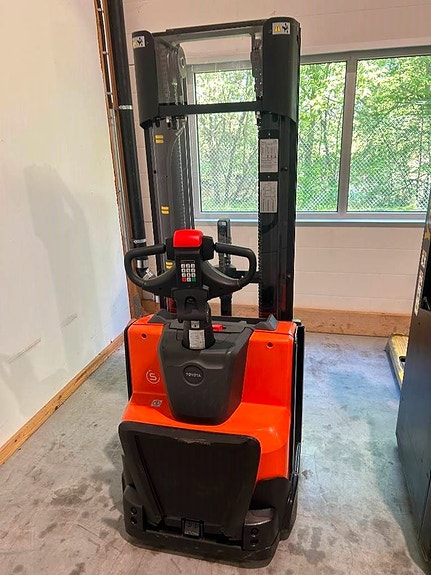 BT SWE 120 L, gel batteri