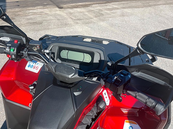 Can-Am Can-Am Outlander XT 850 T -26 6 of 6