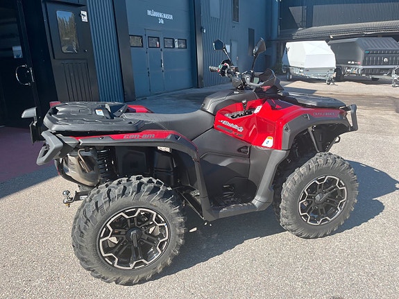 Can-Am Can-Am Outlander XT 850 T -26 3 of 6