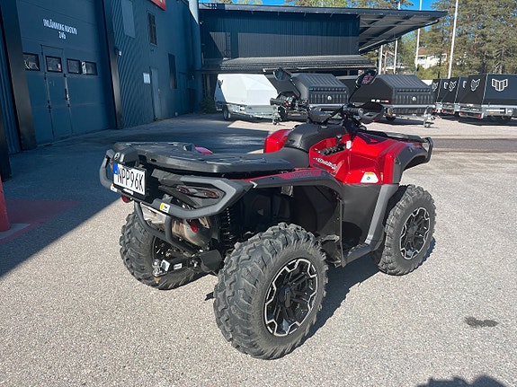 Can-Am Can-Am Outlander XT 850 T -26 4 of 6