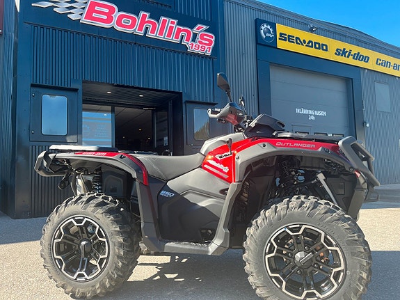 Can-Am Can-Am Outlander XT 850 T -26 2 of 6