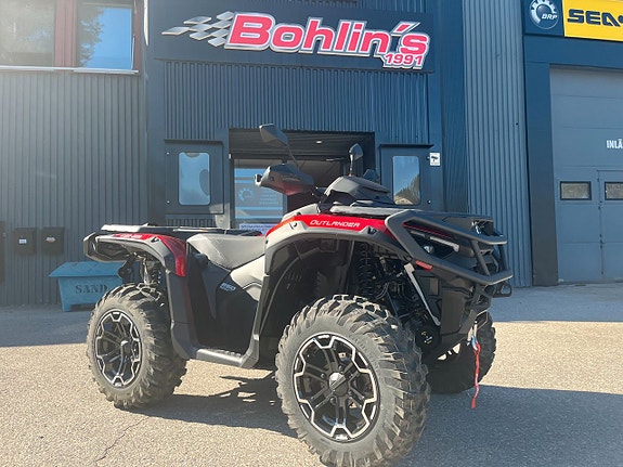 Can-Am Can-Am Outlander XT 850 T -25