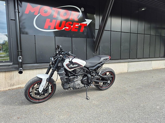 Indian FTR 1200 S -22