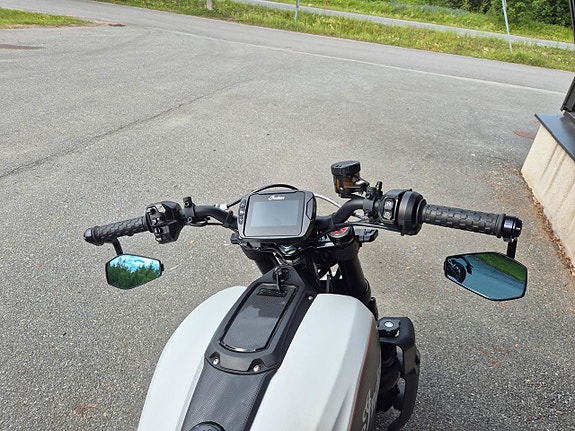 Indian FTR 1200 S -22 4 of 5