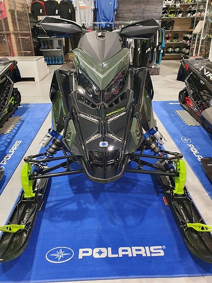 Polaris 650 Switchback Assault 146 7s ABRIS CRAZY DEAL 2 of 9
