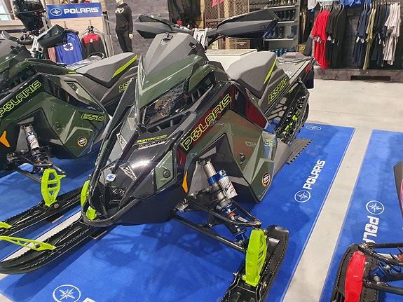 Polaris 650 Switchback Assault 146 7s ABRIS CRAZY DEAL