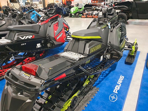 Polaris 650 Switchback Assault 146 7s ABRIS CRAZY DEAL 5 of 9